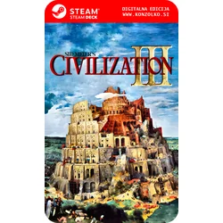 Sid Meiers Civilization 5 Complete Edition - Steam koda brez škatlice (WINDOWS PC | STEAM DECK)