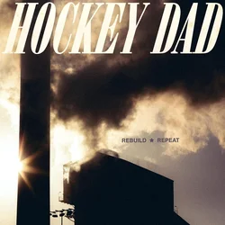 Hockey Dad - Rebuild Repeat (Limited Edition) (Red Coloured) (LP)