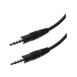 Kabl 3.5mm - 3.5mm Kettz 1.5m/4-polni AUX-K1504