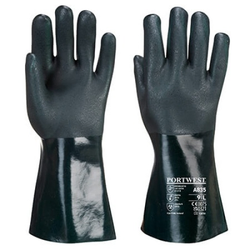 Monsun Rukavice m835 duplomočene pvc dužine 35cm vel.11 ( 60521 )