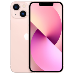 APPLE obnovljen pametni telefon iPhone 13 mini 4GB/128GB, Pink