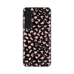 Silikonska maska za Samsung S911B Galaxy S23 Animal Print Skin providna