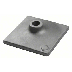 Bosch Ploča za gnječenje 1618633101, 120 x 120 mm