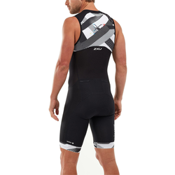 2XU Compression Full Zip Trisuit Muško odijelo za triatlon