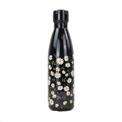 TERMO STEKLENIČKA, DAISY, 500 ML