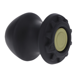 Doc Johnson Fort Troff Kum Keeper Large Black