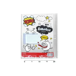 Eurofolie A4 - mat
