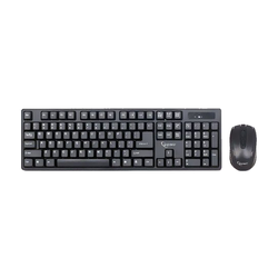 Set Bežična Tastatura + Miš Gembird KBS-W-01, USB Dongle, EN (US)