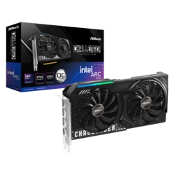 ASRock graficka kartica Intel Arc B570 Challenger 10GB OC, B570 CL 10GO