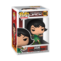 FUNKO POP ANIMATION: SAMURAI JACK -ASHI