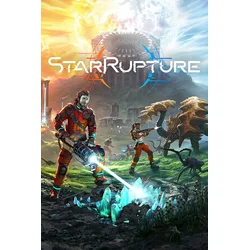 StarRupture Steam Key (PC) EUROPE