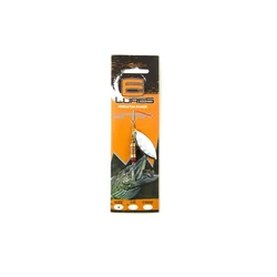 Enter E LURES WILLOW LEAF NR3 SILVER