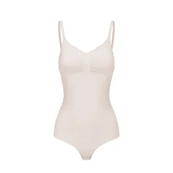 cfab Oblikovanje postave Sculpting Shapewear mit String pesek