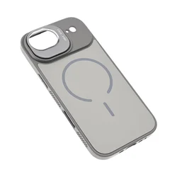Maska za iPhone 17 Air 6.6 Magsafe Matte Shield, Siva