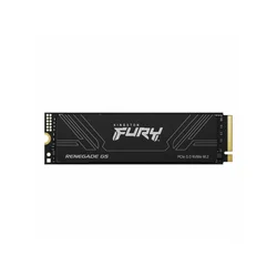 SSD KINGSTON FURY Renegade G5 1024GB/interni/M.2/NVMe/crna