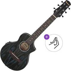 Ibanez EWP16EWB-GAO Basic SET Galaxy Aqua Open Pore Guitalele