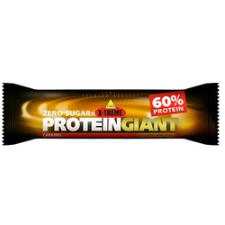 Inkospor Proteinska čokoladica GiantBar, Karamela 65g