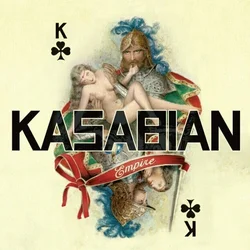 Kasabian - Empire (Reissue) (Red Coloured) (LP)