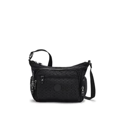 KIPLING Torba za čez ramo Gabbie, rjava