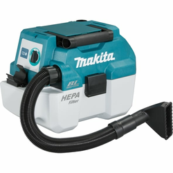 MAKITA Akumulatorski usisivač DVC750LZ, 18V, bez baterije i punjača