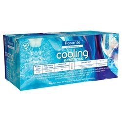 Kondomi Pasante Cooling Sensation