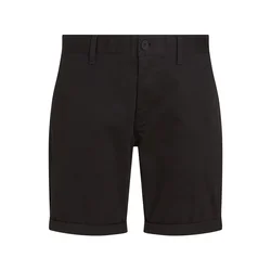 Tommy Jeans Chino hlače SCANTON črna