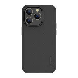 Futrola NILLKIN SUPER FROST PRO za iPhone 14 Pro crna