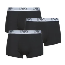 Emporio Armani 3 PACK TRUNK AF14131 Črna