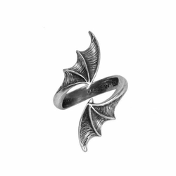 Prstan ALCHEMY GOTHIC - A Night With Goethe - R244