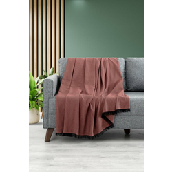 L`ESSENTIEL MAISON Prekrivač Lalin 200 Tile Red