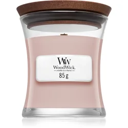 WoodWick Mini Hourglass Candle Rosewood 85 g