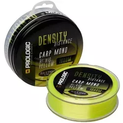 PROLOGIC NAJLON DENSITY DISTANCE 1000M 0/35MM -YELLOW