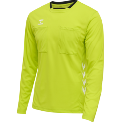 Dres Hummel REFEREE CHEVRON JERSEY L/S