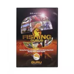 GURU DVD FISHING GURUS SEASON 1 - GDVDS1