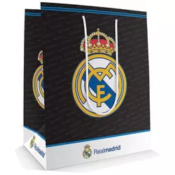 Darilna vrečka Real Madrid srednja 75220