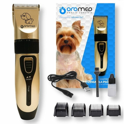 Oromed ORO-PET CLIPPER USB rezač kose za kućne ljubimce