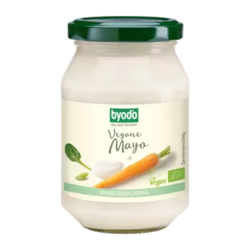 Majoneza veganska 50% masnoće u staklenci BIO Byodo 250ml