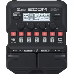 Zoom G1 FOUR gitarski efekt procesor