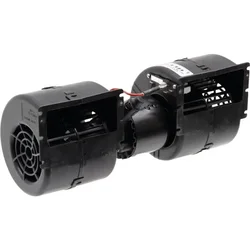 Ventilator kabine 127 mm 12V GRANIT