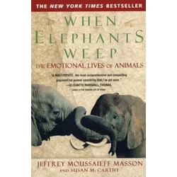 When Elephants Weep