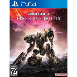 PS4 Armored Core VI - Fires of Rubicon - Collectors Edition