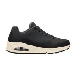 SKECHERS Muške patike Uno-Timeline crne