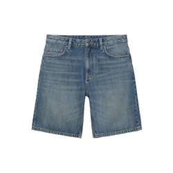 Pull&Bear Kavbojke  moder denim