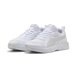 PUMA X-Ray 4 Light Sneakers Unisex, Men, White/Feather Gray, 48