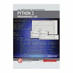 Knjiga Python 3