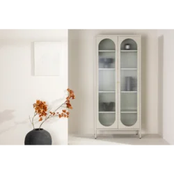 Venture Design Omara Lima 35x180x80 cm Bež