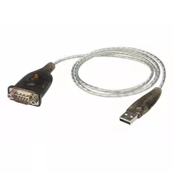 ATEN USB to RS-232 Adapter (100cm) (UC232A1-AT)