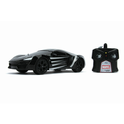 Marvel RC Black Panther Lykan 1:16