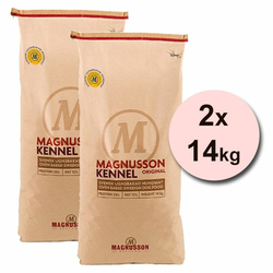 Magnusson Original KENNEL 2x14 kg