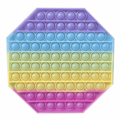 Delta SPA Pop It UV CHANGNIG, 20x20 cm